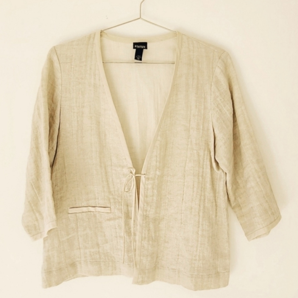 Eileen Fisher Kimono Jacket